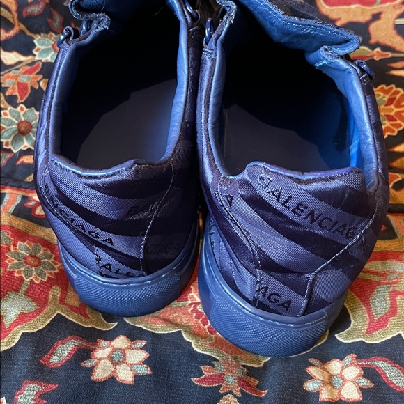 Balenciaga Sneakers arena Logo Sz 41 - Picture 6 of 11